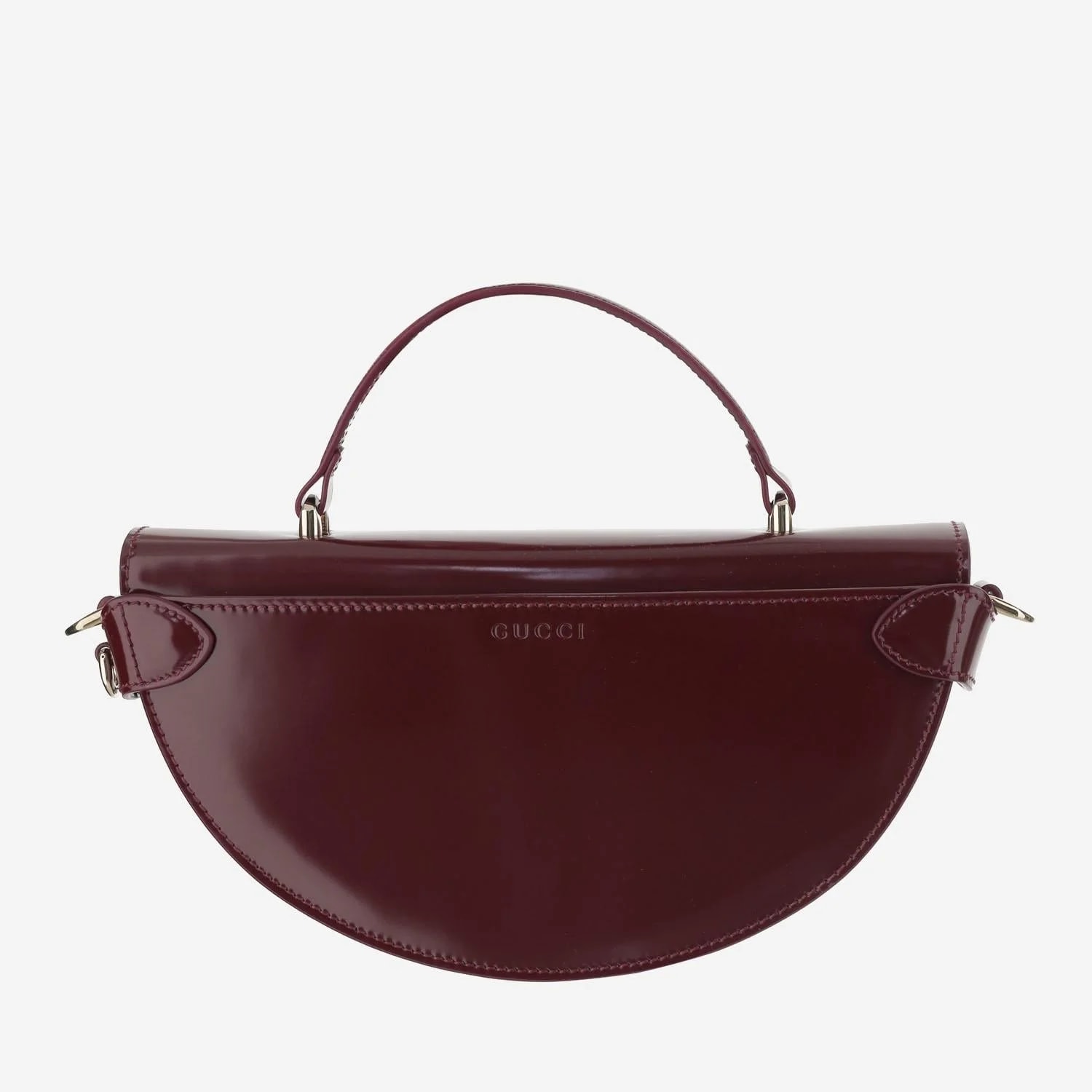 Gucci Logo Top Handle — 4