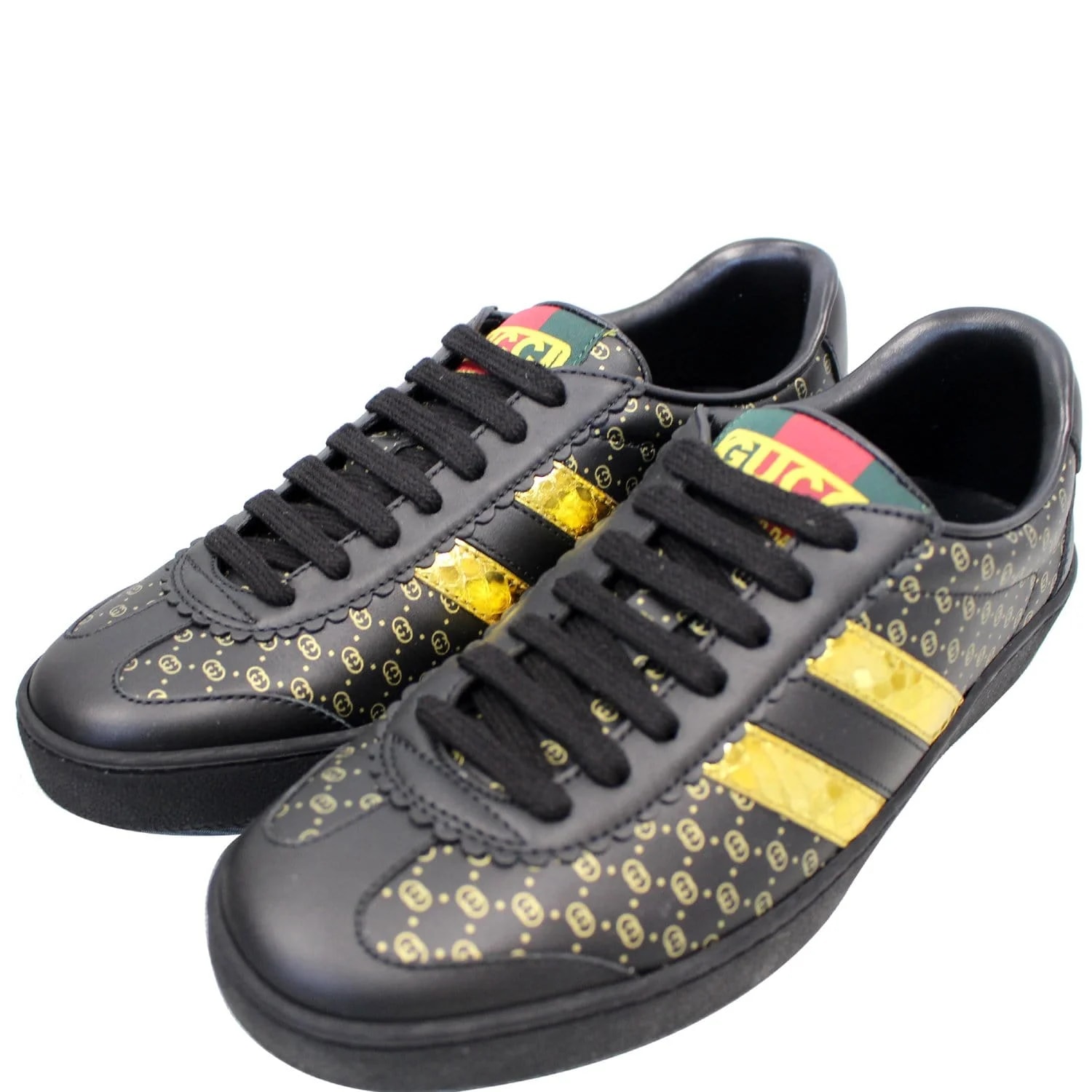 Gucci — Gucci Dapper Dan G74 536877 US 6 — Sneaker — resale