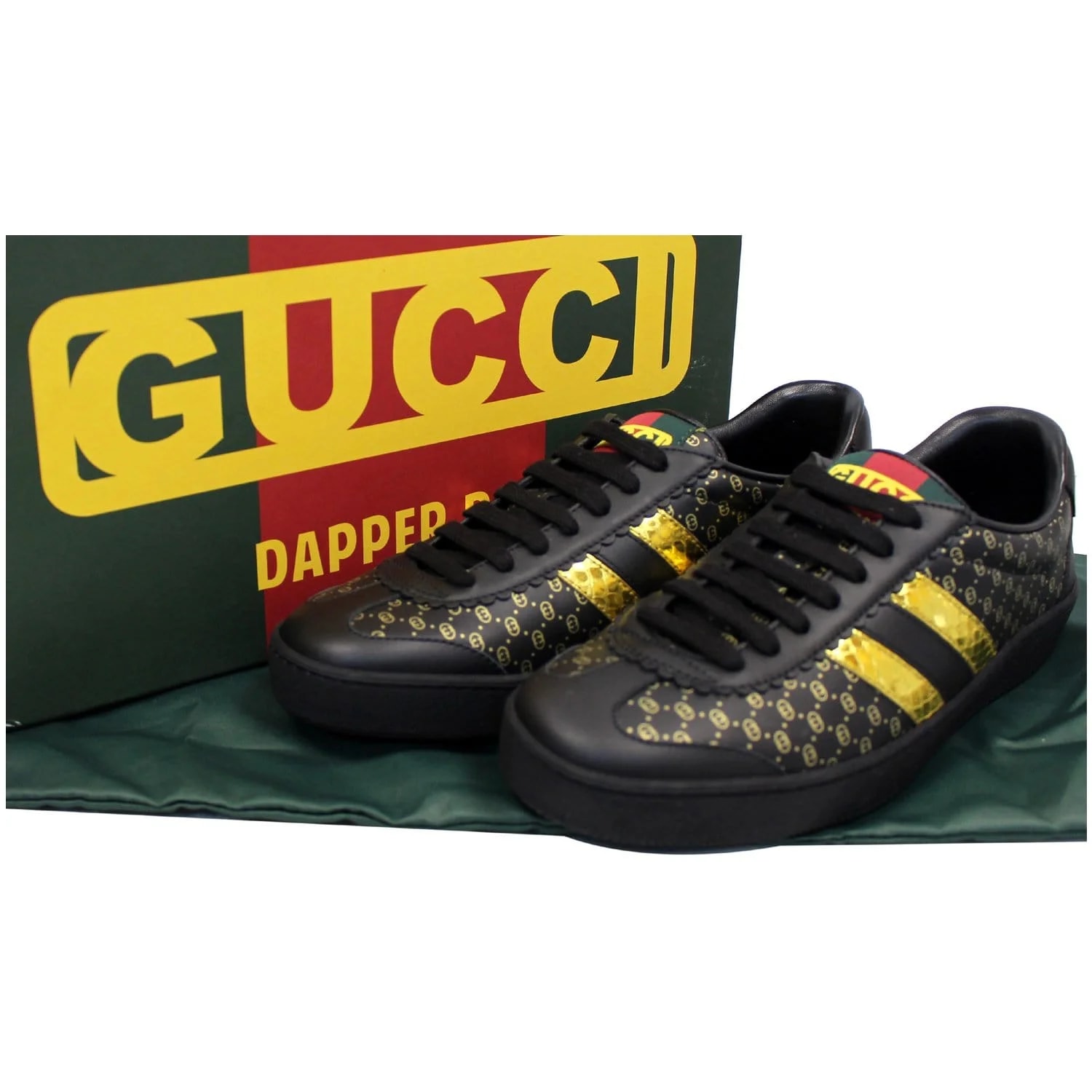 Gucci Dapper Dan G74 536877 US 6 2