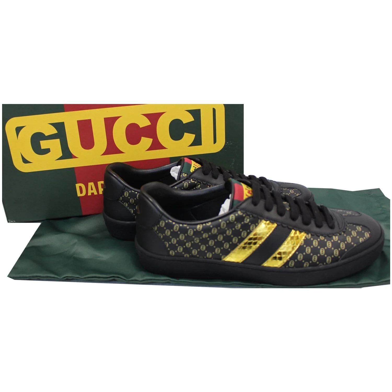 Gucci Dapper Dan G74 536877 US 6 3