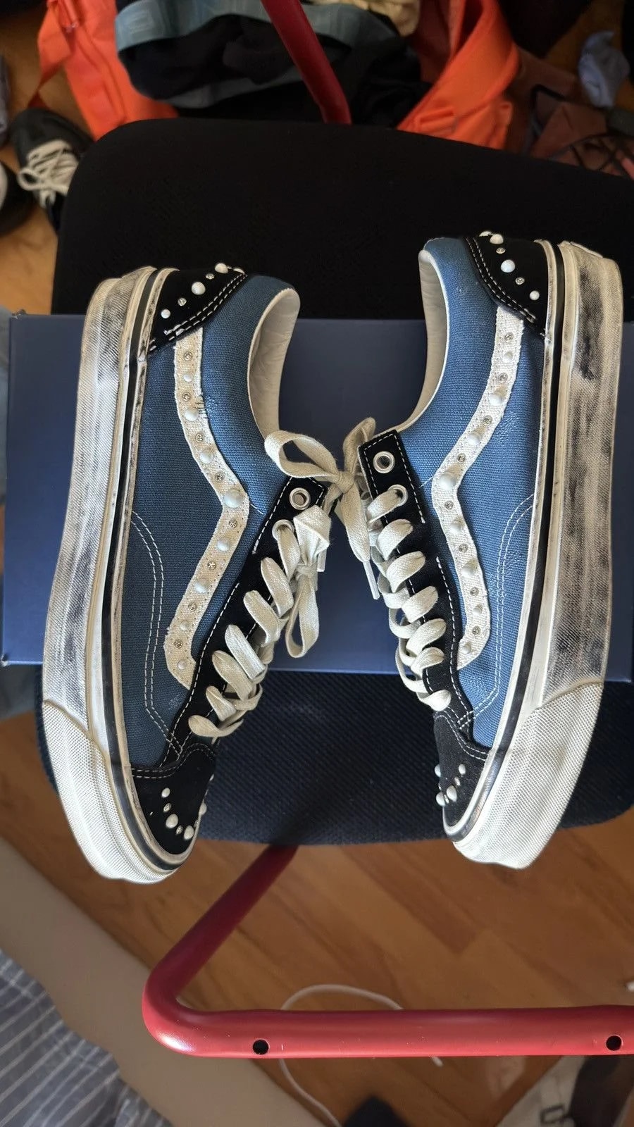 VANS — Vans Old Skool 36 LX Pearlized — Sneaker — resale