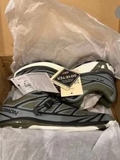 Salomon — Salomon XT-6 GTX 26.5cm Waterproof Night New Box — Sneaker — resale