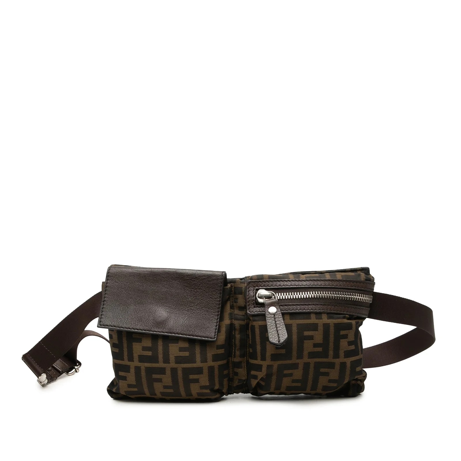 Fendi — Double Pocket Belt — Handbag — resale
