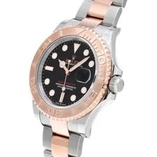 Rolex Yacht-Master 126621 40mm Stainless Steel Black #WW754 2