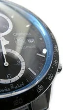TAG Heuer Carrera CV201X.BA0794 Stainless Steel 41mm #TW323 4