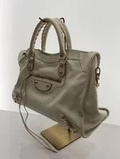Balenciaga the Giant City 2way Solid 390154 2