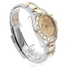 Rolex Cosmograph Daytona 8P Diamond 116503G Champagne Random Number Second H... 3