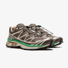 Sale NEW Salomon XT-6 Mindful 2 473120 Falcon/almond Milk 10.5 11 2