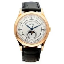 Patek Philippe — Patek Philippe Annual Calendat 38mm 5396R-001 18K Rose Gold — Watch — resale