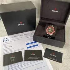 Tudor Black Bay Heritage 79230R Automatic 41mm - - Ebay Live 2