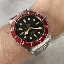 Tudor Black Bay Heritage 79230R Automatic 41mm - - Ebay Live 3