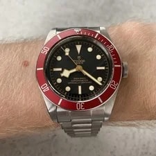 Tudor Black Bay Heritage 79230R Automatic 41mm - - Ebay Live 4