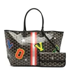 Goyard Customised Love St Louis 2