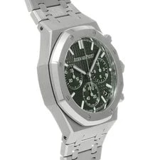 Audemars Piguet Royal Oak Chronograph 26240ST.OO.1320ST.08: SW21606 3