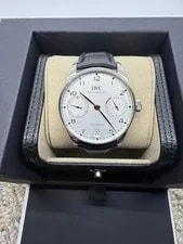 IWC Portugieser Silver - IW500712 2