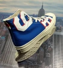 Converse Chuck Taylor All Star 70 GameDay NBA Philadelphia 76ers Size 9 159390c 2