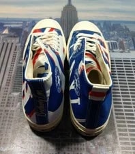 Converse Chuck Taylor All Star 70 GameDay NBA Philadelphia 76ers Size 9 159390c 4