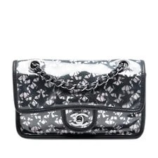 Chanel — Chanel Small Star Lace Single Flap — Handbag — resale