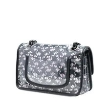Chanel Small Star Lace Single Flap 2