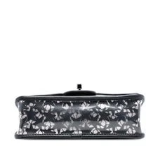 Chanel Small Star Lace Single Flap 3