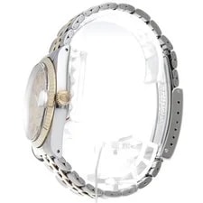 Tudor Prince Date 74033 K18YG/Stainless Steel mensWatch Champagne Colo... 3