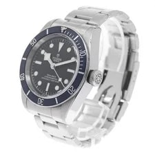 Tudor Heritage Black BAY 79230B 41mm SS Black #C22403 2
