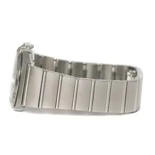 Omega Constellation 123.10.35.20.02.001 35mm SS Silver Dial Automatic Box #KN474 4