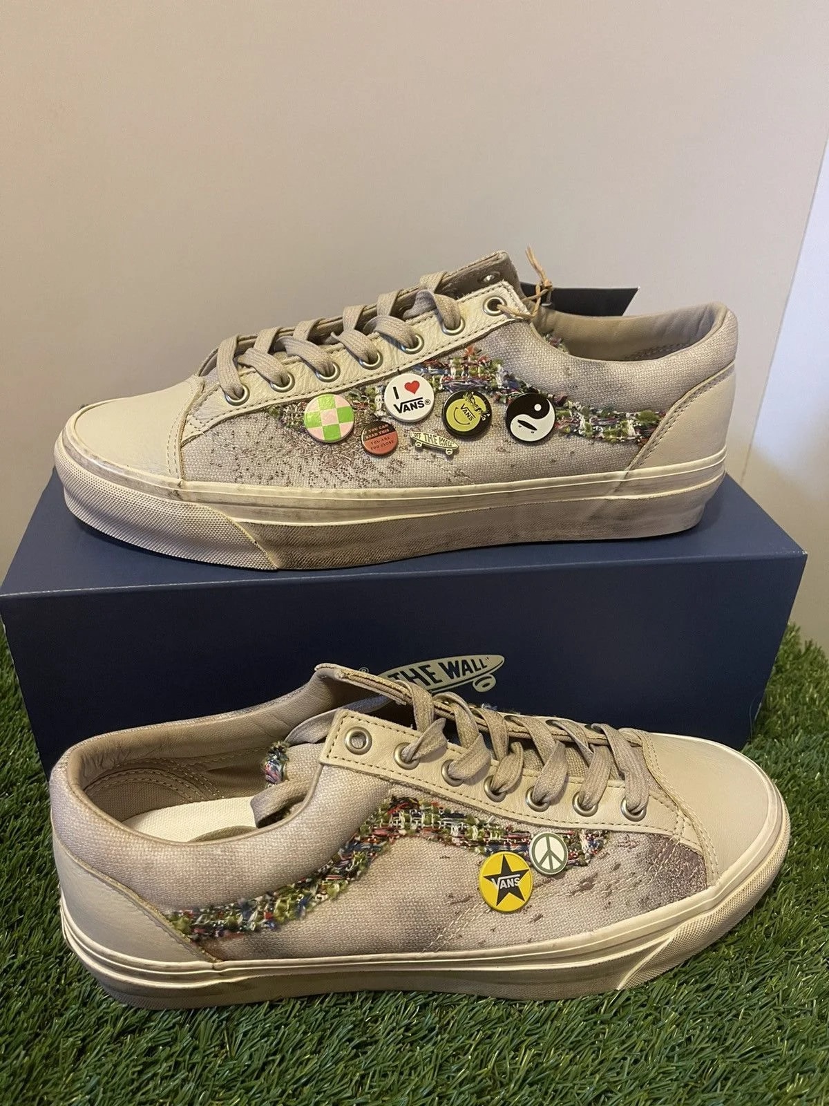Vans Old Skool Souvenir 3