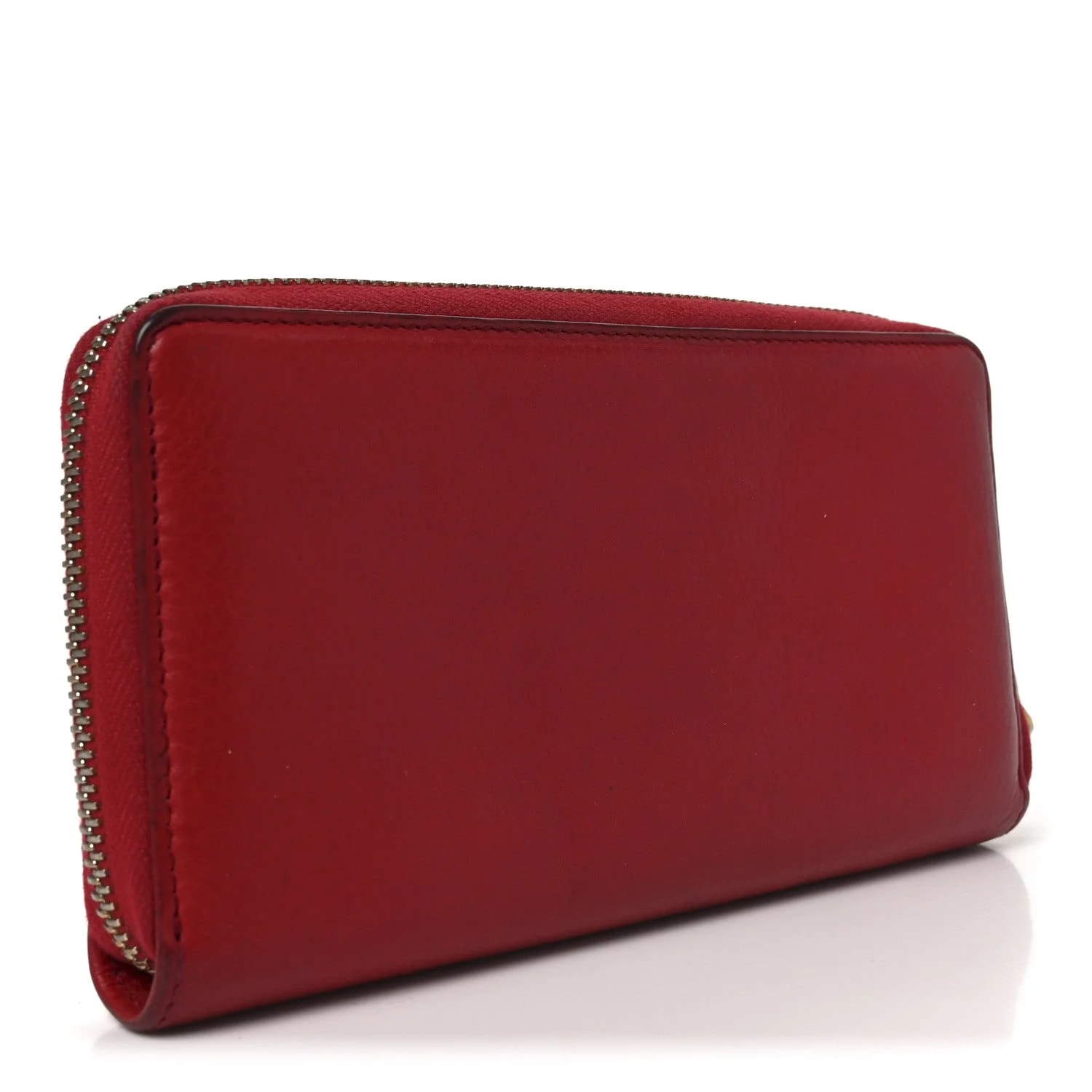 Pebbled Soho Zip Around Wallet 3