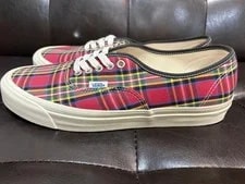 11.5US USA Planning Big Size Vans Authentic Old School LTD Collection Sn 4