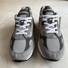 8.5US New Balance 992 U992Gy 2