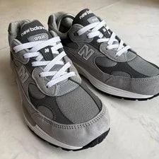 8.5US New Balance 992 U992Gy 3