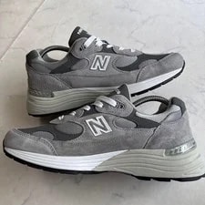 8.5US New Balance 992 U992Gy 4