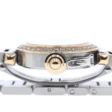 Cartier Mispacha WJ124021 K18PG Diamond Bezel Silver Dial Quartz Ladies_923305 3