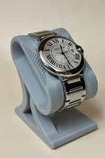Cartier Ballon Bleu 3001 Automatic Stainless Steel 42mm 2