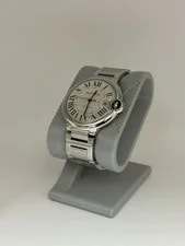 Cartier Ballon Bleu 3001 Automatic Stainless Steel 42mm 3