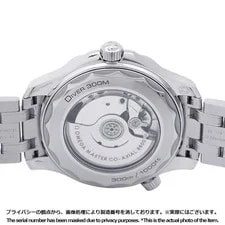 Omega Seamaster 210.30.42.20.03.001 Stainless Steel 42mm Blue Dial #TZW278 3