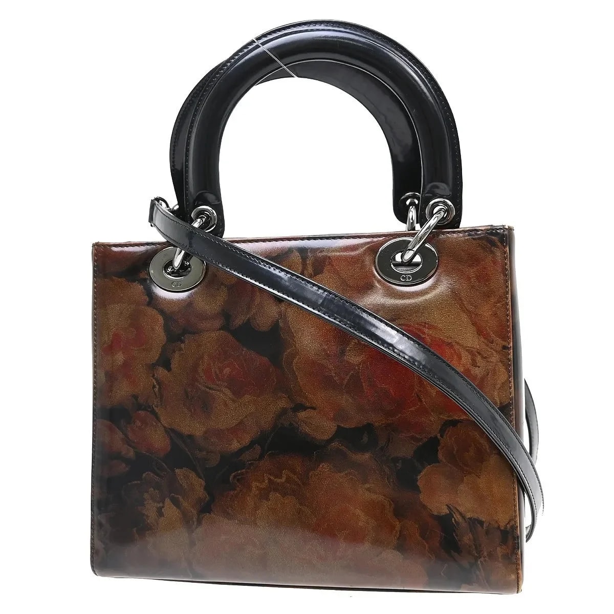 Christian Dior Lady Patent_Leather 2