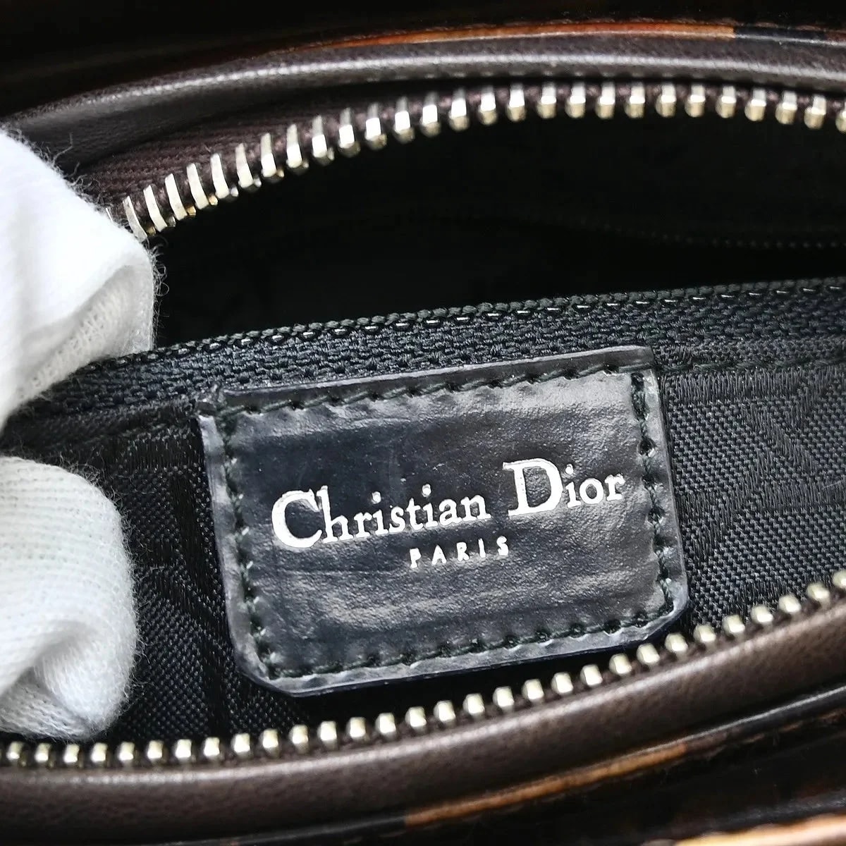 Christian Dior Lady Patent_Leather 4