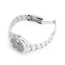 Rolex Datejust 126334G Stainless Steel White Gold 41.0mm Automatic #YKW1164 4