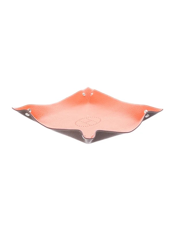 Hermès — Mises et Relances Catchall Tray — Accessory — resale