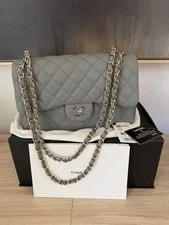 Chanel — Chanel Classic Flap Dark Light 20c — Handbag — resale