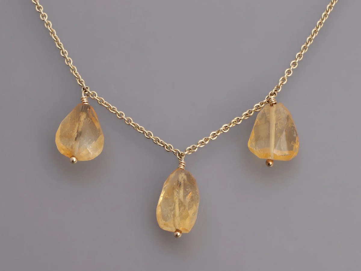 Jan Logan 14K Yellow Gold Trio 2
