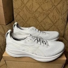 Asics Gel-Kayano 32 Shoes Size 14 Running Athletic 1011C052 4