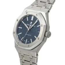 Audemars Piguet Royal Oak 15450ST.OO.1256ST.03 Blue 726248 2