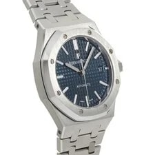 Audemars Piguet Royal Oak 15450ST.OO.1256ST.03 Blue 726248 3