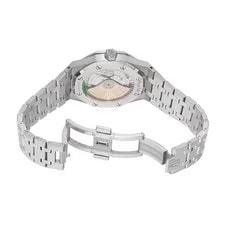 Audemars Piguet Royal Oak 15450ST.OO.1256ST.03 Blue 726248 4