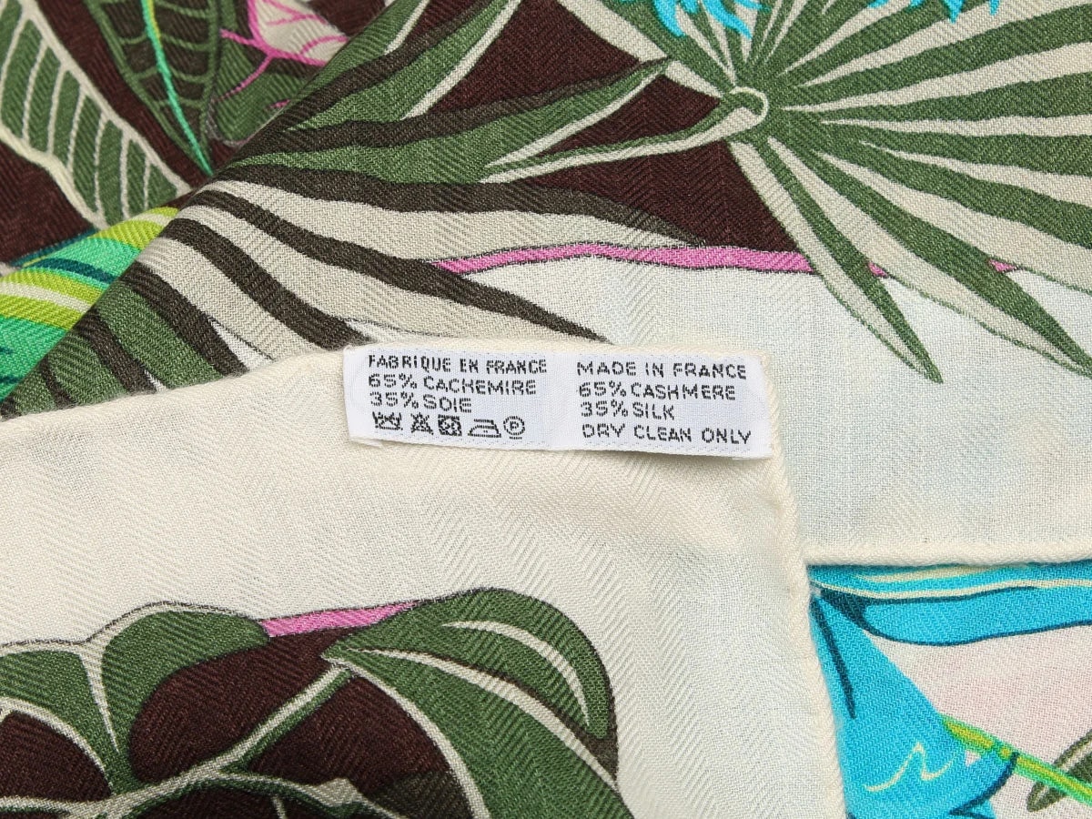Hermès Party Shawl 140cm 4