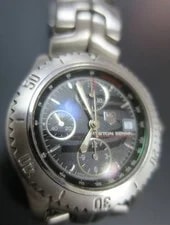 Tag Heuer — Tag Heuer Link CT2114 Ayrton Senna Edition — Watch — resale
