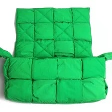 Bottega Veneta Padded Tech Cassette Parakeet 628951 VB081 3724 #130 4